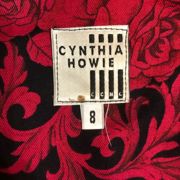 Cynthia Howie Princess Diana secretary dress - Picture 3 of 6